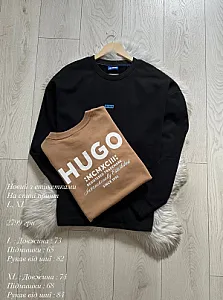Hugo Boss Hugo світшот чорний - розмір L - фото 1