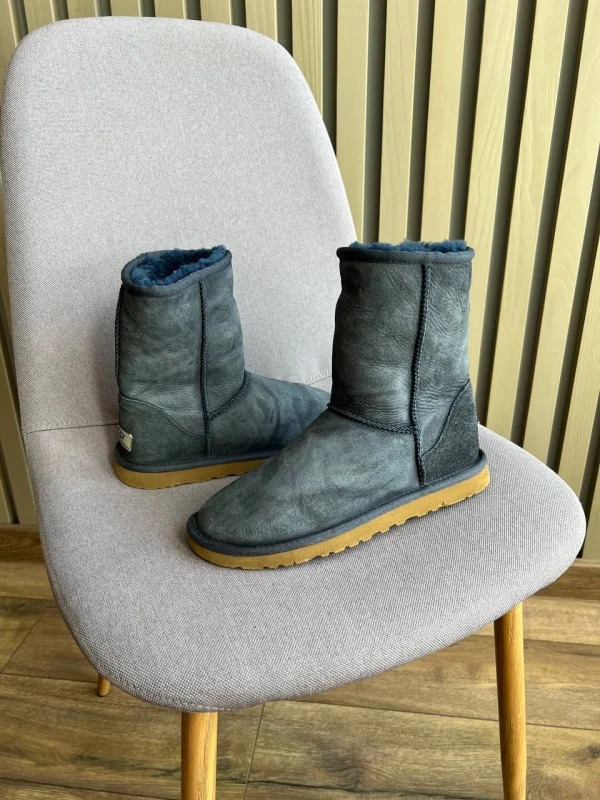 UGG чоботи сірі - розмір 37