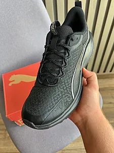 Puma кросівки для бігу чорні - розмір 40 - фото 3