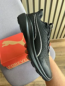 Puma кросівки для бігу чорні - розмір 40 - фото 4
