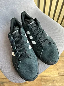 Adidas Lowryder чорні - розмір 48 - фото 4