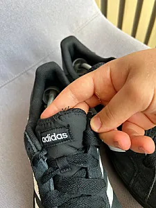 Adidas Lowryder чорні - розмір 48 - фото 5