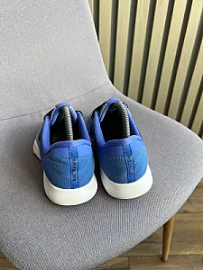 Nike кросівки блакитні - розмір 40 - фото 5
