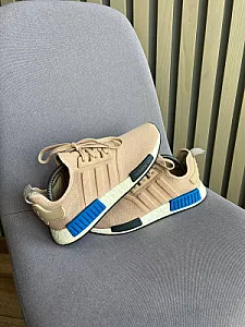 Adidas кросівки бежеві - розмір 43 - фото 2