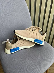 Adidas кросівки бежеві - розмір 43 - фото 3