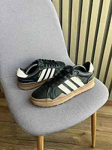 Adidas Retrocross чорні - розмір 44 - фото 1