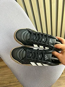 Adidas Retrocross чорні - розмір 44 - фото 3