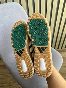 Adidas Retrocross чорні - розмір 44 - фото 4