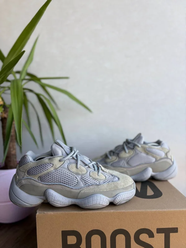 Adidas Yeezy 500 Stone Salt - розмір 41