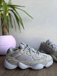Adidas Yeezy 500 Stone Salt - розмір 41 - фото 4