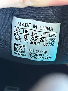 Adidas Yeezy 700 V3 Arzareth - розмір 41 - фото 8