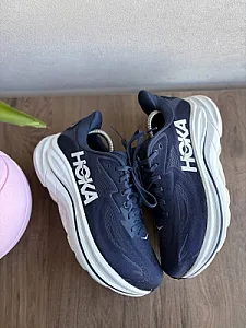 Hoka Clifton 10 Navy White - розмір 44 - фото 2