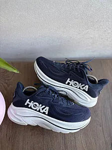 Hoka Clifton 10 Navy White - розмір 44 - фото 3