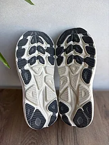 Hoka Clifton 10 Navy White - розмір 44 - фото 8