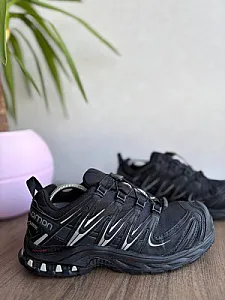 Salomon XA Pro Gore-Tex Black - розмір 38 - фото 5