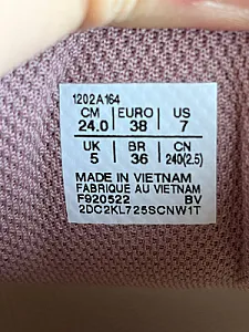 Asics Gel-1130 Cream Light Sage - розмір 38 - фото 9
