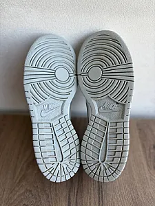 Nike Dunk Low Grey White - розмір 38 - фото 7