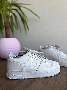 Nike Air Force 1 Low White - розмір 38 - фото 5