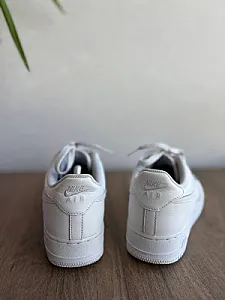 Nike Air Force 1 Low White - розмір 38 - фото 6