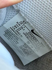 Nike Air Force 1 Low White - розмір 38 - фото 9
