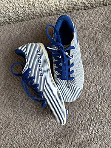 Adidas Nemeziz футбольні бутси білі - фото 3