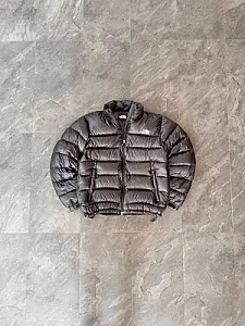 The North Face Alpha Down Puffer 700 чорний - розмір L - фото 1