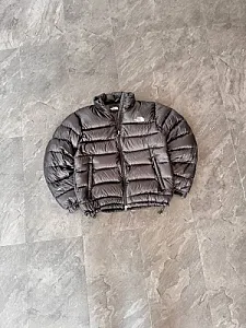 The North Face Alpha Down Puffer 700 чорний - розмір L - фото 3