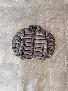 The North Face Alpha Down Puffer 700 чорний - розмір L - фото 4