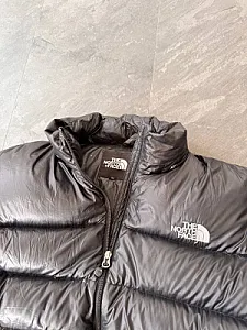 The North Face Alpha Down Puffer 700 чорний - розмір L - фото 5