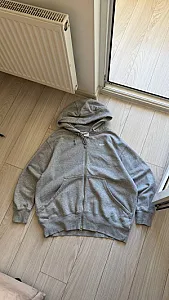 Nike худі сіре - розмір M - фото 4