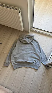 Nike худі сіре - розмір M - фото 6