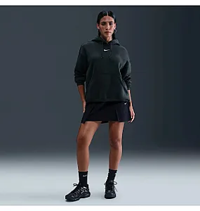 Nike Sportswear Phoenix Fleece худі чорне - розмір XS - фото 6