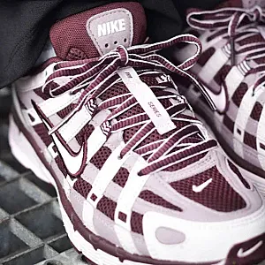 Nike P-6000 Burgundy Crush / Pink Foam - розмір 44 - фото 2