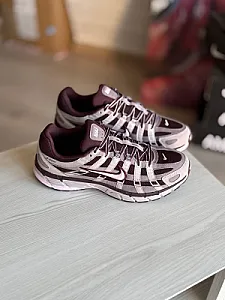 Nike P-6000 Burgundy Crush / Pink Foam - розмір 44 - фото 4