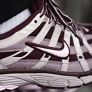 Nike P-6000 Burgundy Crush / Pink Foam - розмір 44 - фото 6