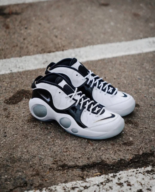 Nike Air Zoom Flight 95 білі - розмір 38