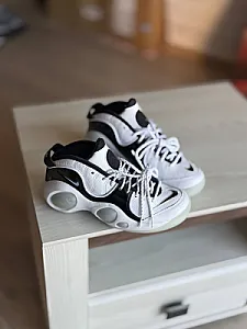 Nike Air Zoom Flight 95 білі - розмір 38 - фото 5