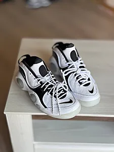 Nike Air Zoom Flight 95 білі - розмір 38 - фото 7