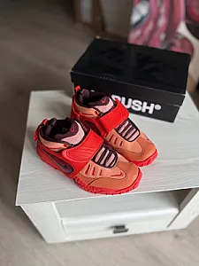 Nike AMBUSH x Air Adjust Force червоні - розмір 42 - фото 3
