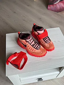 Nike AMBUSH x Air Adjust Force червоні - розмір 42 - фото 4