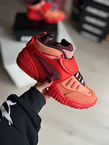 Nike AMBUSH x Air Adjust Force червоні - розмір 42 - фото 5