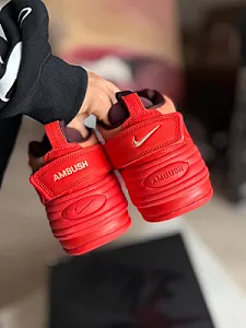 Nike AMBUSH x Air Adjust Force червоні - розмір 42 - фото 8