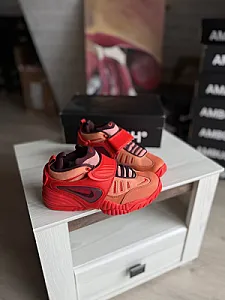 Nike AMBUSH x Air Adjust Force червоні - розмір 42 - фото 9