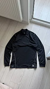 Nike рашгард чорний - розмір XL - фото 2
