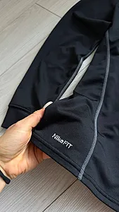 Nike рашгард чорний - розмір XL - фото 4