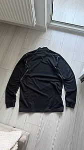 Nike рашгард чорний - розмір XL - фото 6