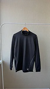 Nike рашгард чорний - розмір XL - фото 7