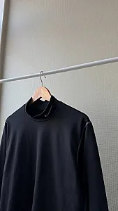 Nike рашгард чорний - розмір XL - фото 8