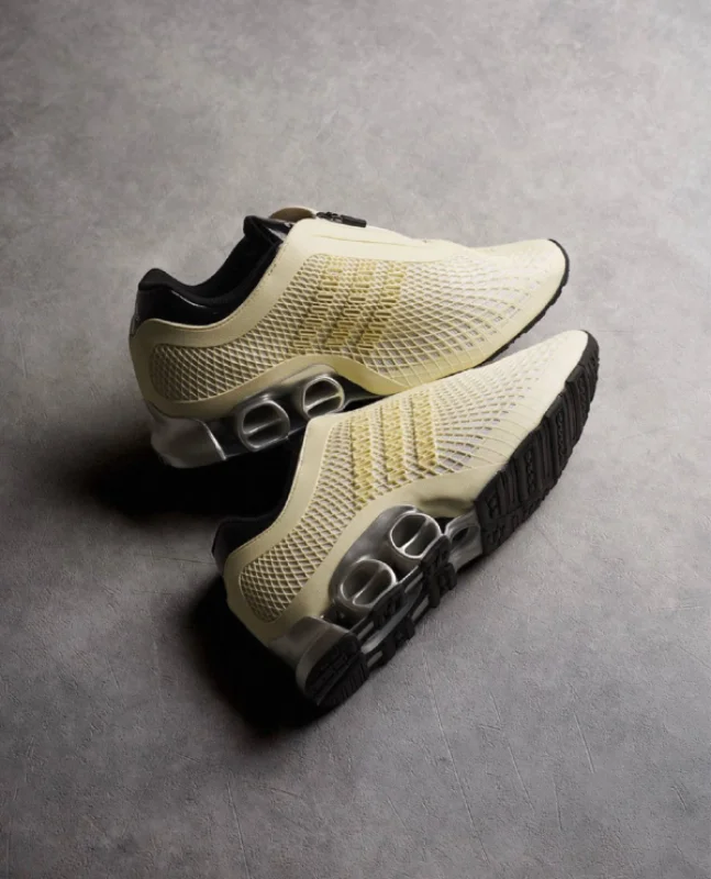 Adidas Megaride S2 кремові - розмір 45
