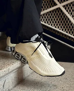 Adidas Megaride S2 кремові - розмір 45 - фото 2